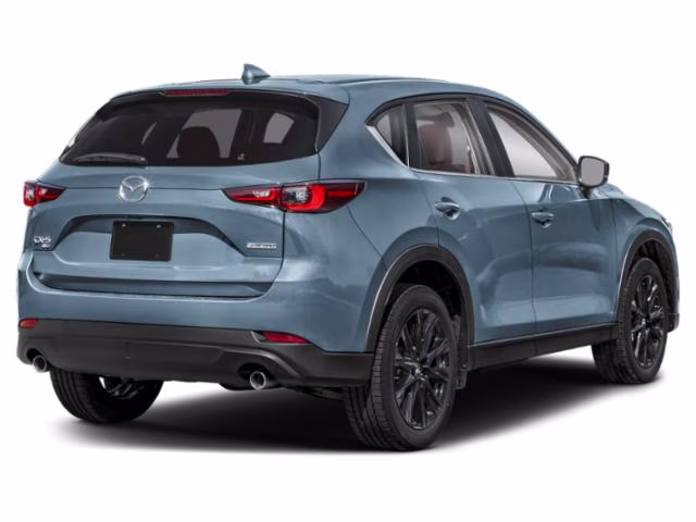 2024 Polymetal Gray Metallic Mazda CX-5 2.5 S Carbon Edition AWD SUV