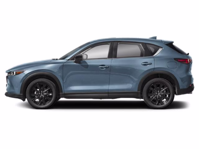 2024 Polymetal Gray Metallic Mazda CX-5 2.5 S Carbon Edition AWD SUV
