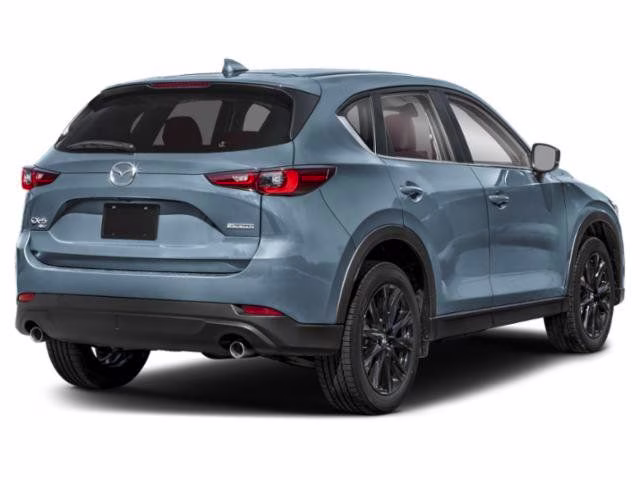 2024 Polymetal Gray Metallic Mazda CX-5 2.5 S Carbon Edition AWD SUV