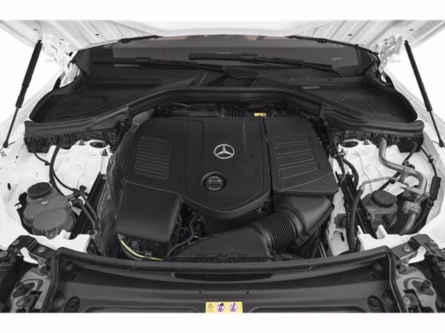 2025 White Mercedes-Benz GLC GLC 300 AWD SUV