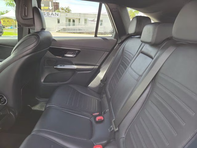 2025 White Mercedes-Benz GLC GLC 300 AWD SUV