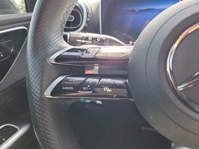 2025 White Mercedes-Benz GLC GLC 300 AWD SUV