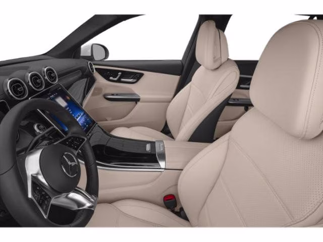 2025 White Mercedes-Benz GLC GLC 300 AWD SUV