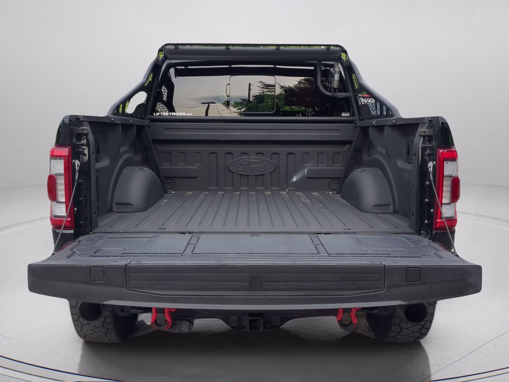 2023 Black Metallic Ford F-150 Raptor Crew Cab Pickup 4X4 Truck
