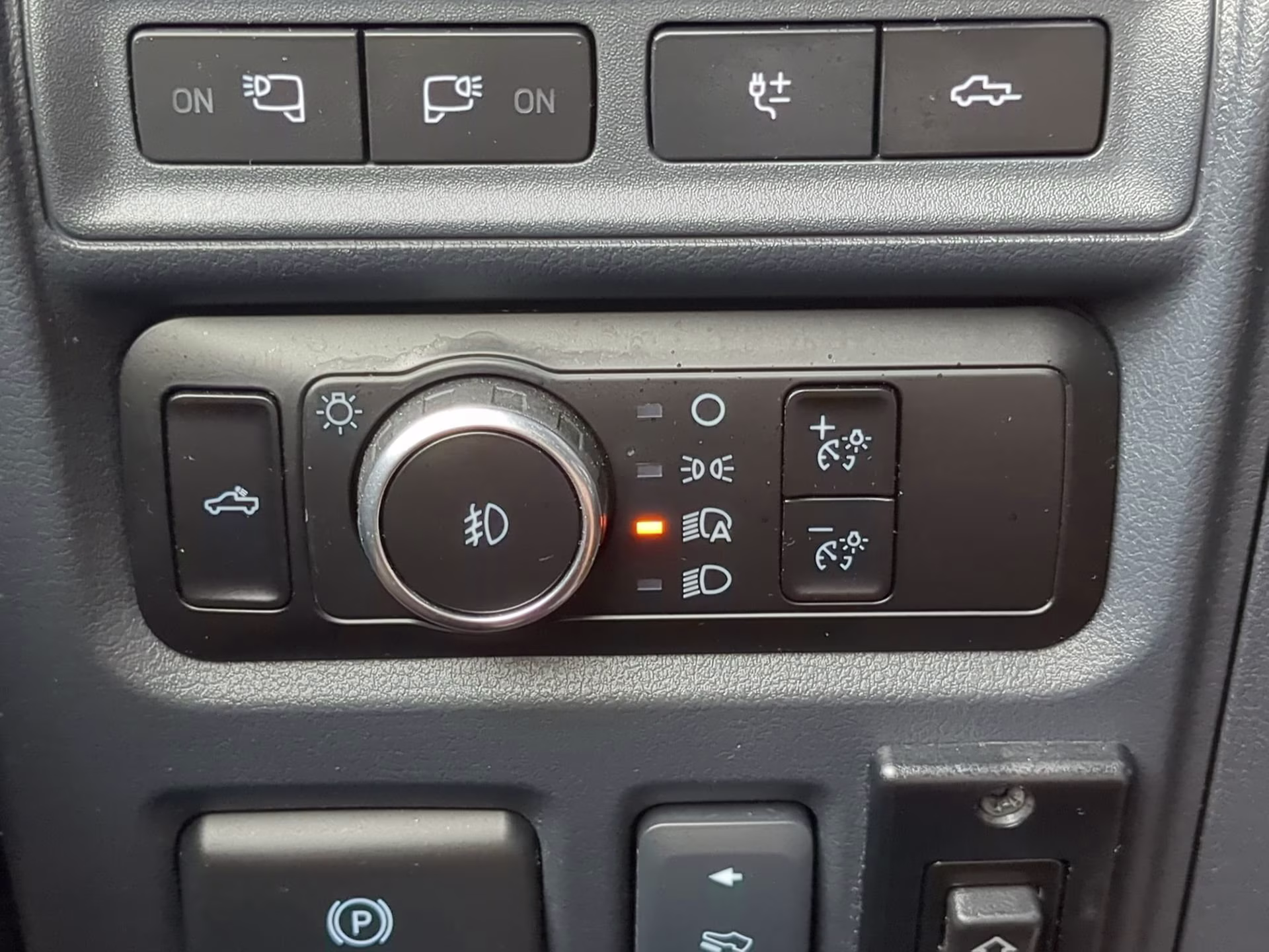 2023 Black Metallic Ford F-150 Raptor Crew Cab Pickup 4X4 Truck