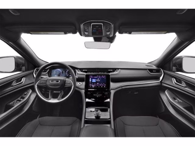 2025 Silver Zynith Jeep Grand Cherokee Laredo RWD SUV