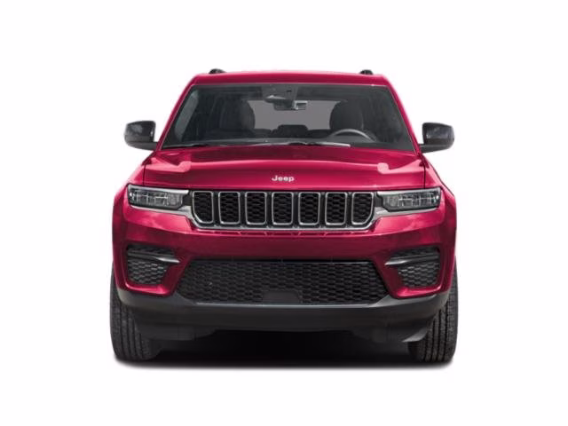 2025 Silver Zynith Jeep Grand Cherokee Laredo RWD SUV