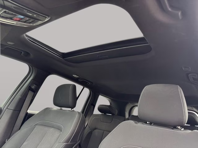 2025 Silver Zynith Jeep Grand Cherokee Laredo X RWD SUV