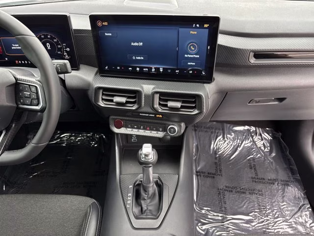 2024 Oxford White Ford Mustang EcoBoost RWD Coupe