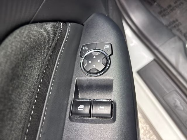 2024 Oxford White Ford Mustang EcoBoost RWD Coupe