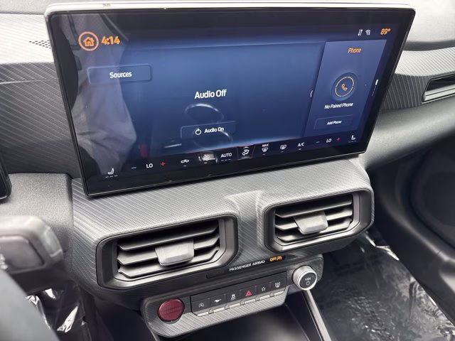 2024 Oxford White Ford Mustang EcoBoost RWD Coupe