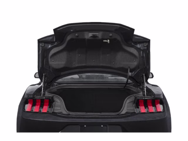 2024 Oxford White Ford Mustang EcoBoost RWD Coupe