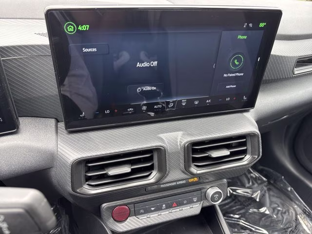 2024 Oxford White Ford Mustang EcoBoost RWD Coupe