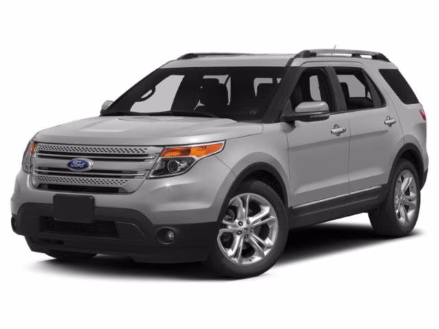 2015 Ford Explorer Limited FWD SUV