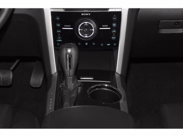2015 Ford Explorer Limited FWD SUV