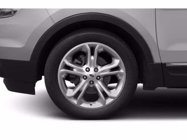2015 Ford Explorer Limited FWD SUV