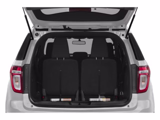 2015 Ford Explorer Limited FWD SUV