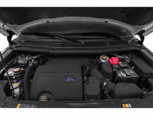 2015 Ford Explorer Limited FWD SUV