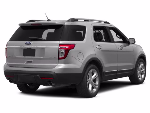 2015 Ford Explorer Limited FWD SUV