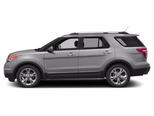 2015 Ford Explorer Limited FWD SUV