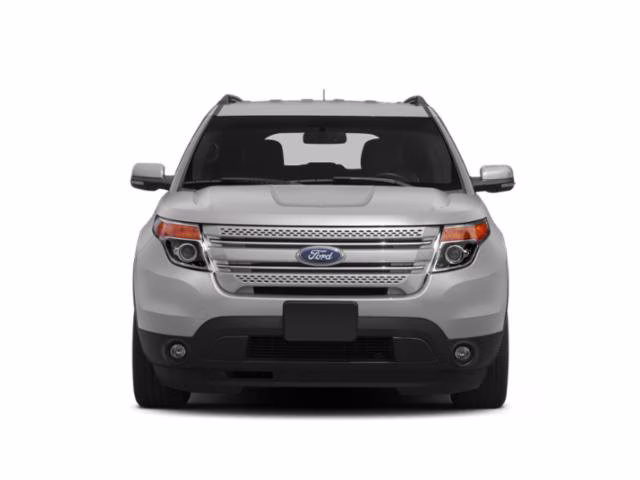 2015 Ford Explorer Limited FWD SUV