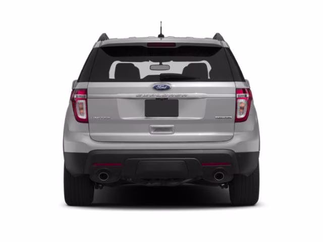 2015 Ford Explorer Limited FWD SUV
