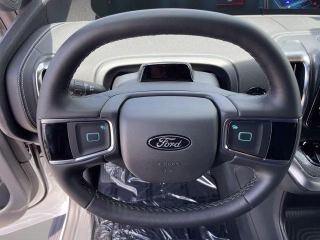 2026 Star White Metallic Tri-Coat Ford Expedition Max Platinum 4X4 SUV