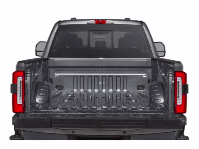2026 Glacier Gray Metallic Tri-Coat Ford Super Duty F-250 SRW Black Widow Lift 4X4 Truck