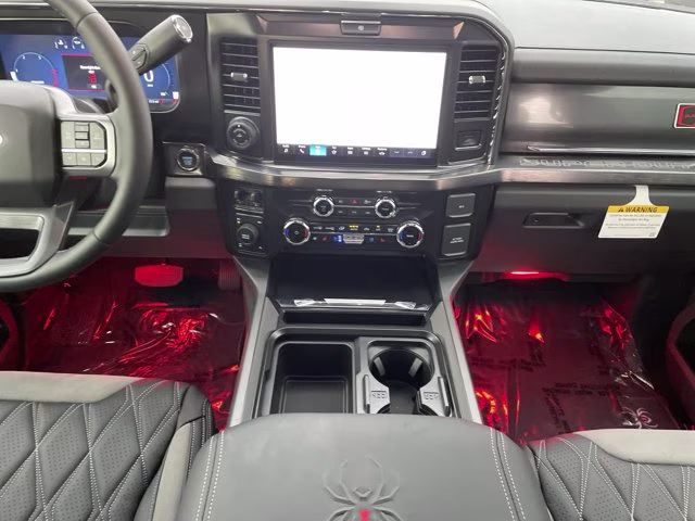 2026 Glacier Gray Metallic Tri-Coat Ford Super Duty F-250 SRW LARIAT 4X4 Truck