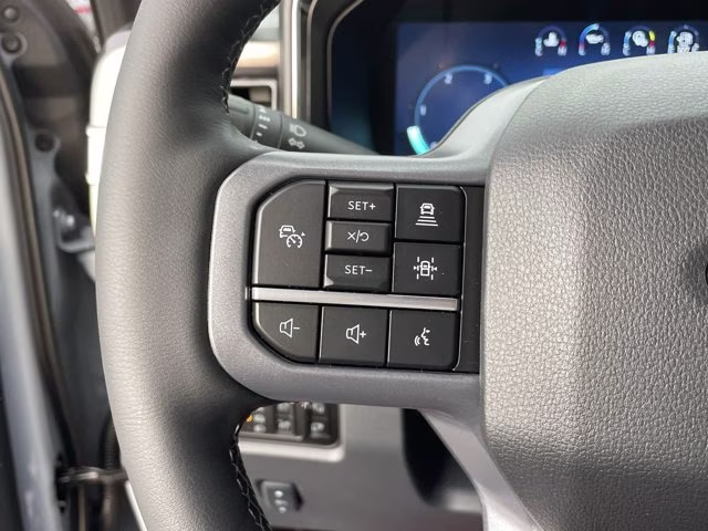 2026 Glacier Gray Metallic Tri-Coat Ford Super Duty F-250 SRW LARIAT 4X4 Truck