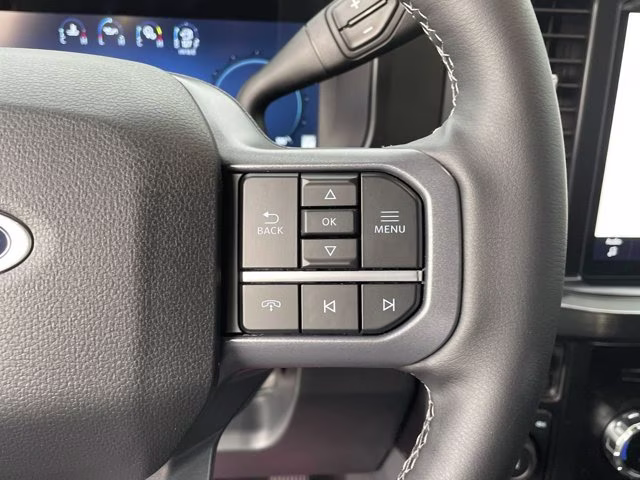 2026 Glacier Gray Metallic Tri-Coat Ford Super Duty F-250 SRW LARIAT 4X4 Truck