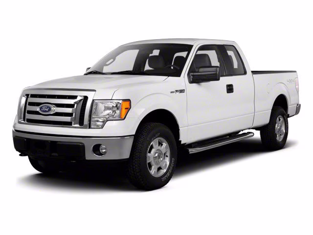 2010 Ford F-150 SVT Raptor 4X4 Truck