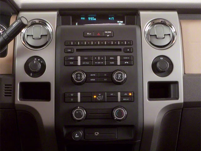 2010 Ford F-150 SVT Raptor 4X4 Truck