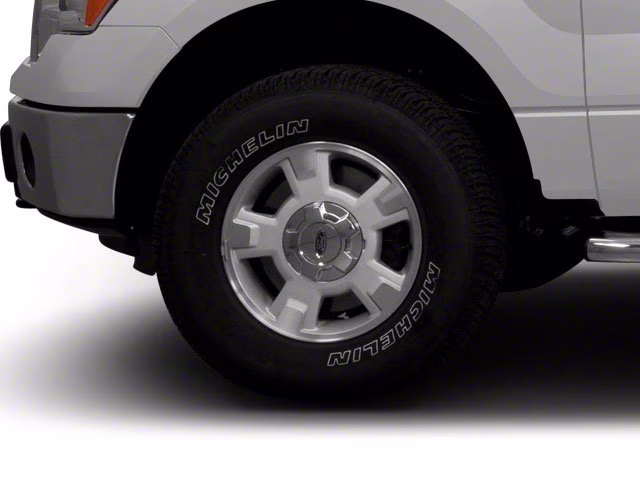 2010 Ford F-150 SVT Raptor 4X4 Truck