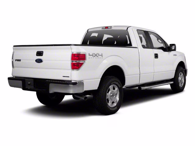 2010 Ford F-150 SVT Raptor 4X4 Truck
