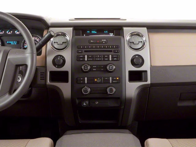 2010 Ford F-150 SVT Raptor 4X4 Truck