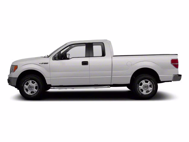2010 Ford F-150 SVT Raptor 4X4 Truck
