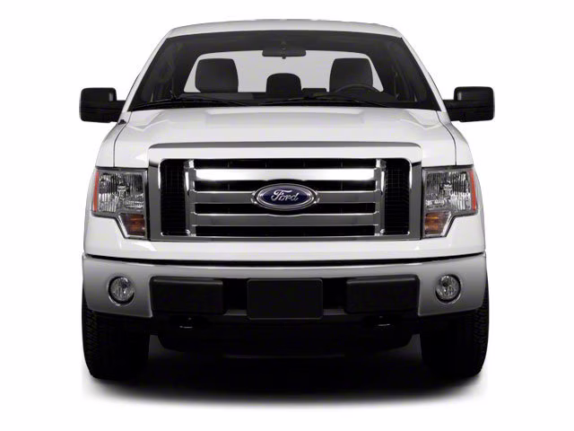 2010 Ford F-150 SVT Raptor 4X4 Truck