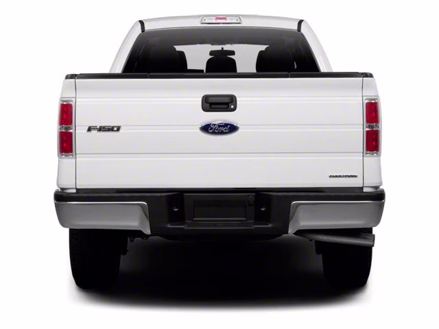2010 Ford F-150 SVT Raptor 4X4 Truck