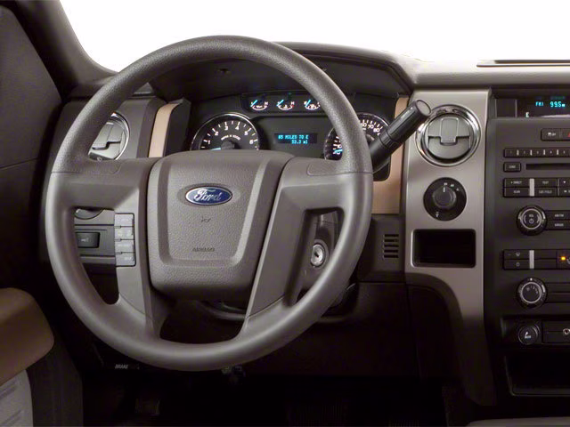 2010 Ford F-150 SVT Raptor 4X4 Truck