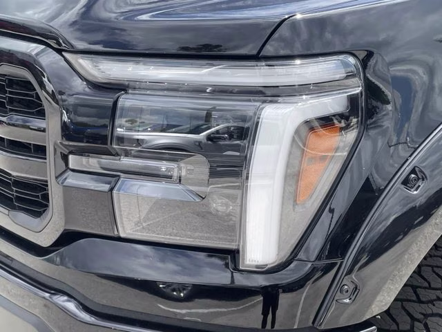 2026 Agate Black Metallic Ford F-150 LARIAT 4X4 Truck
