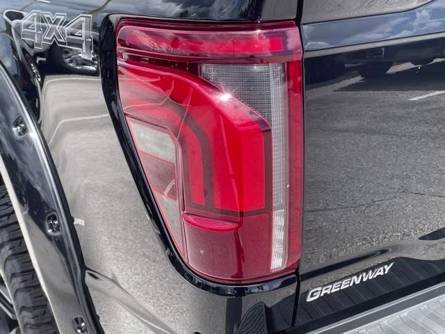 2026 Agate Black Metallic Ford F-150 LARIAT 4X4 Truck