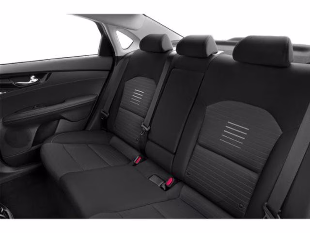 2020 Aurora Black Kia Forte EX FWD Sedan