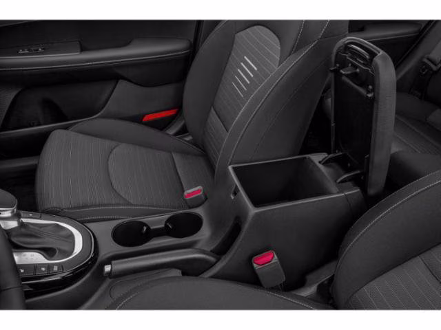 2020 Aurora Black Kia Forte EX FWD Sedan