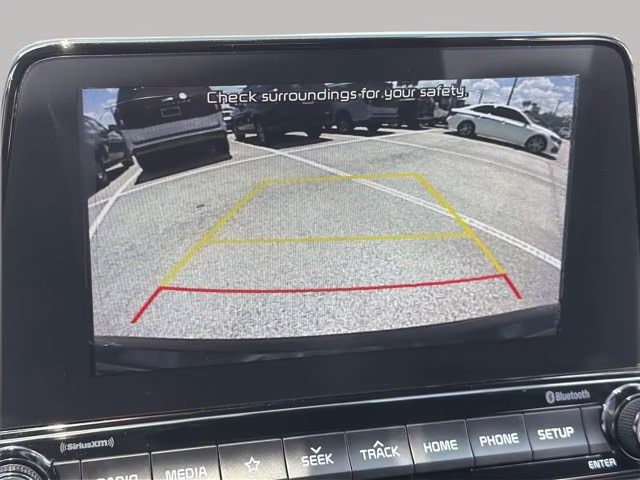 2020 Aurora Black Kia Forte EX FWD Sedan