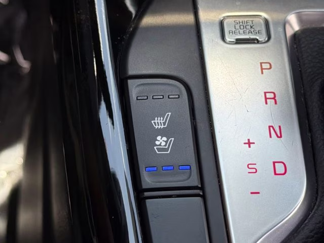 2020 Aurora Black Kia Forte EX FWD Sedan