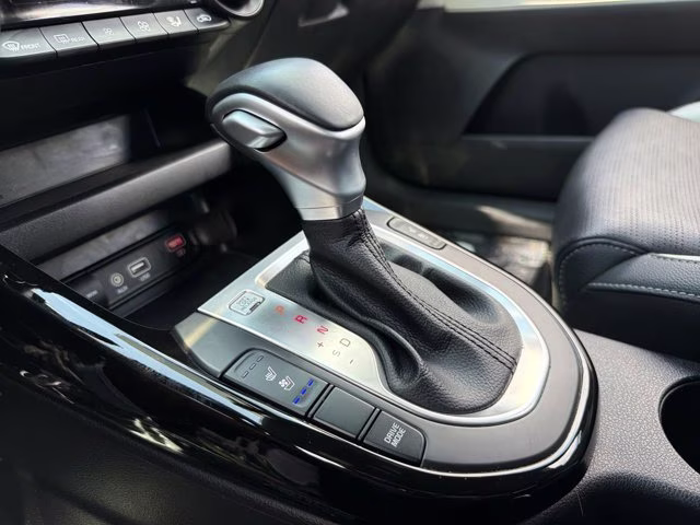 2020 Aurora Black Kia Forte EX FWD Sedan