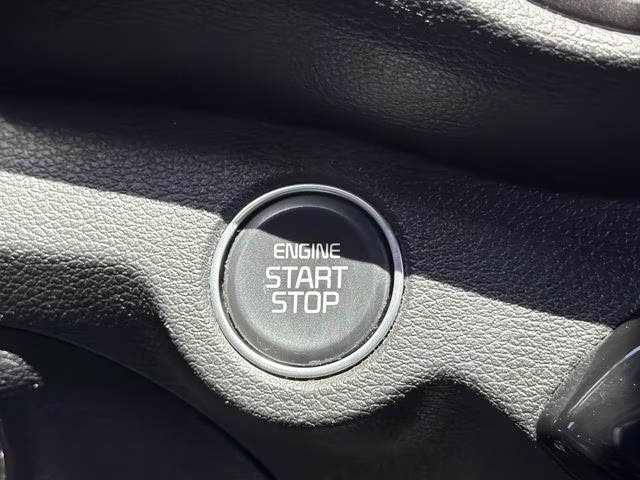 2020 Aurora Black Kia Forte EX FWD Sedan