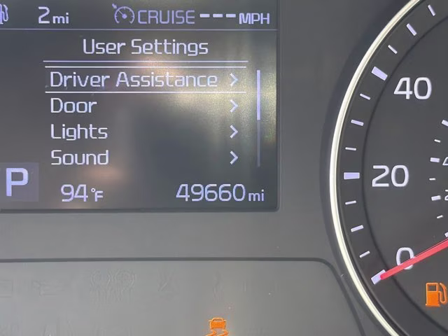 2020 Aurora Black Kia Forte EX FWD Sedan