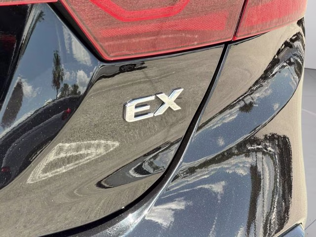 2020 Aurora Black Kia Forte EX FWD Sedan